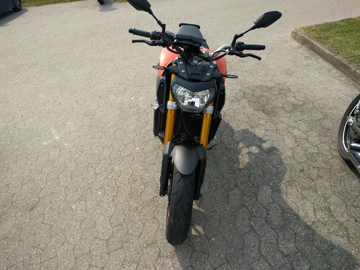 Yamaha MT-09 Solgt billede 6