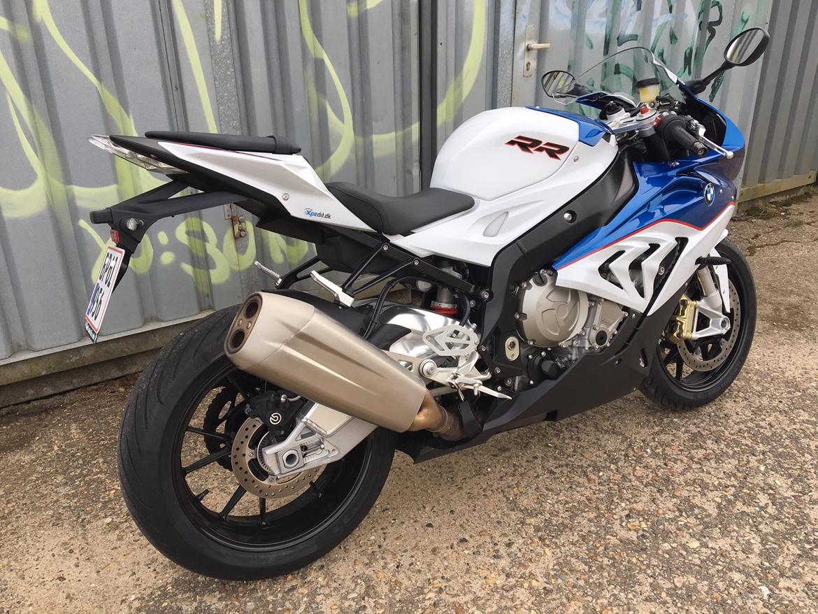 BMW S1000RR billede 3