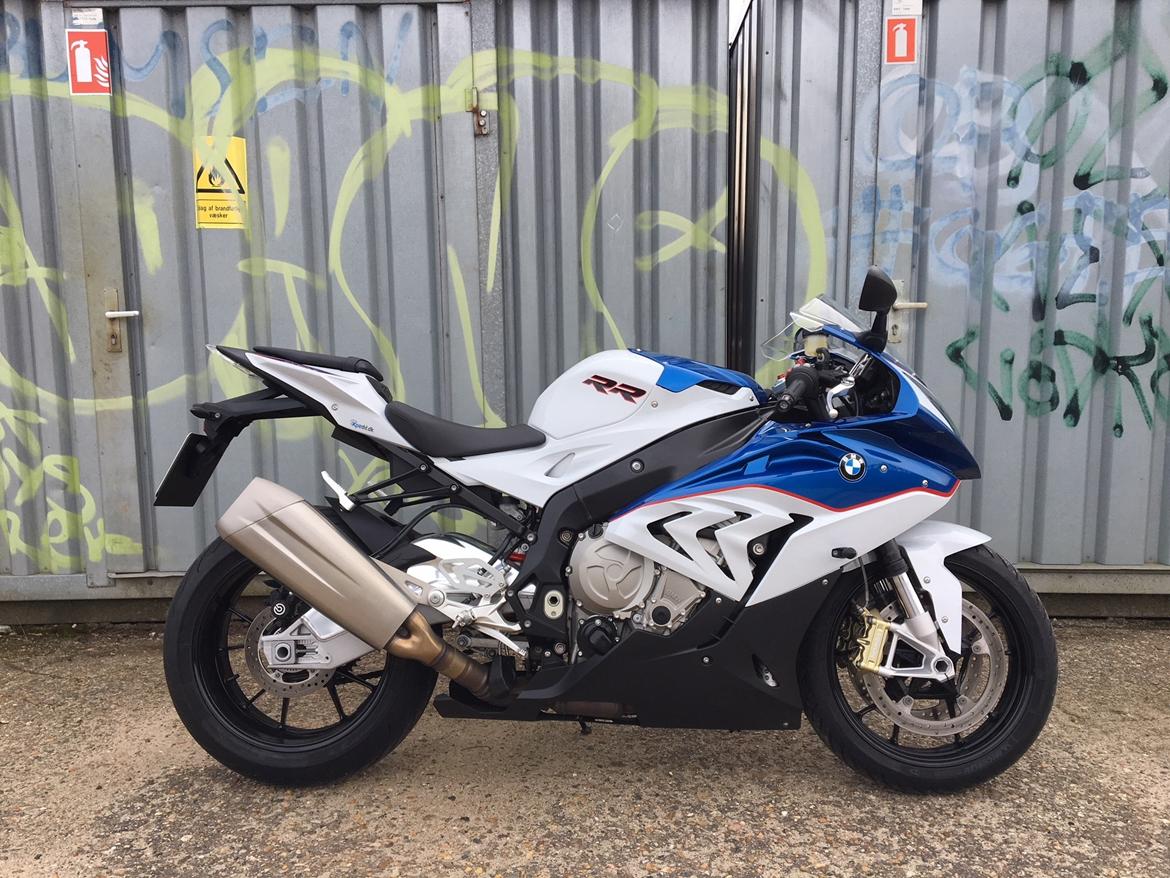 BMW S1000RR billede 2