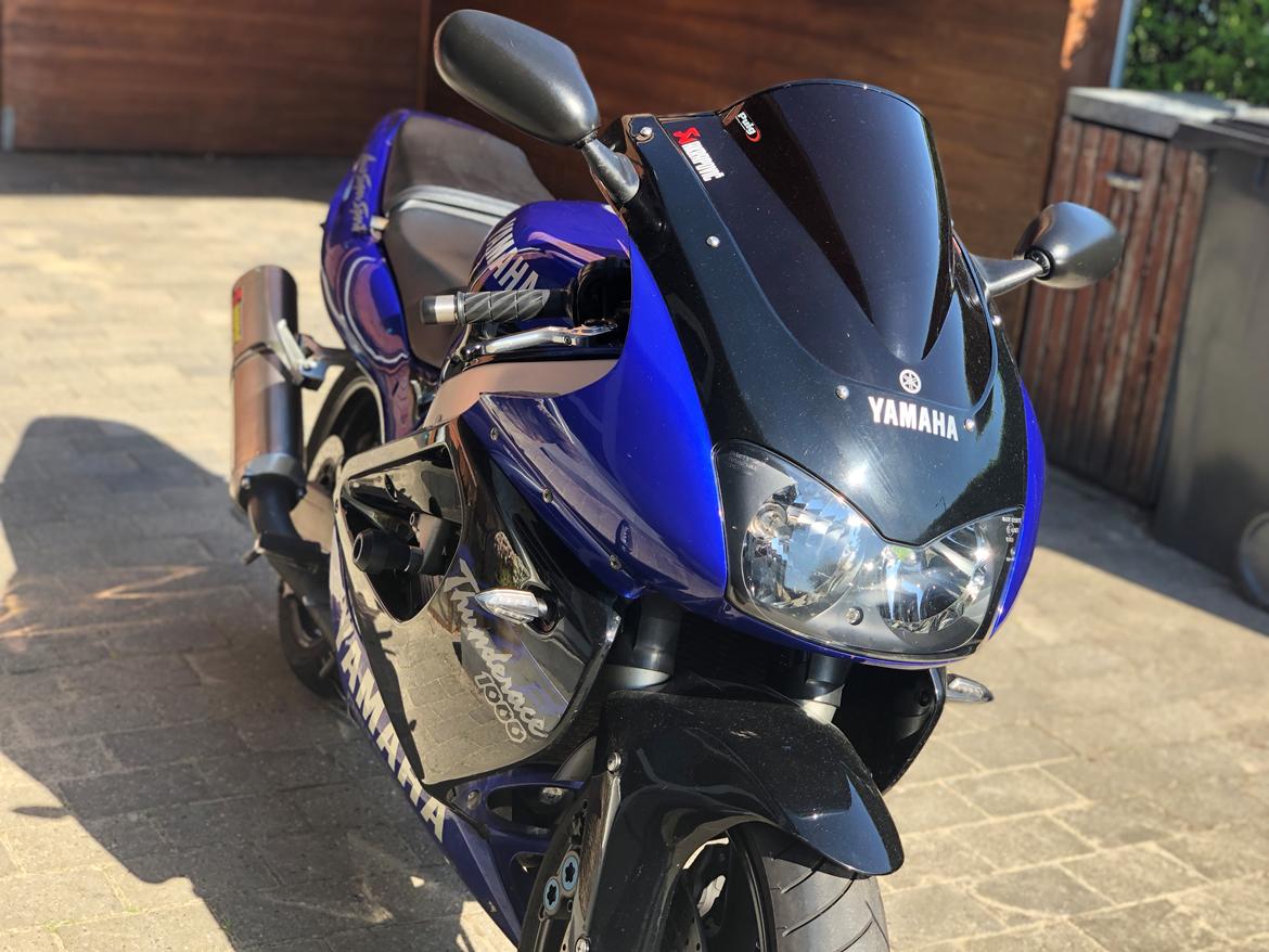 Yamaha Thunderace YZF 1000 R aka Kranen billede 43