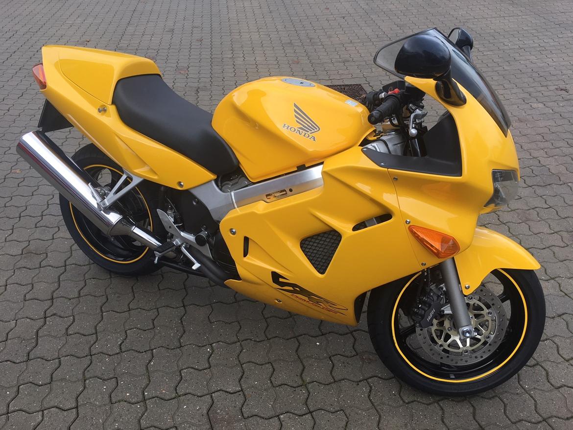 Honda VFR 800 - Før Renovering billede 5