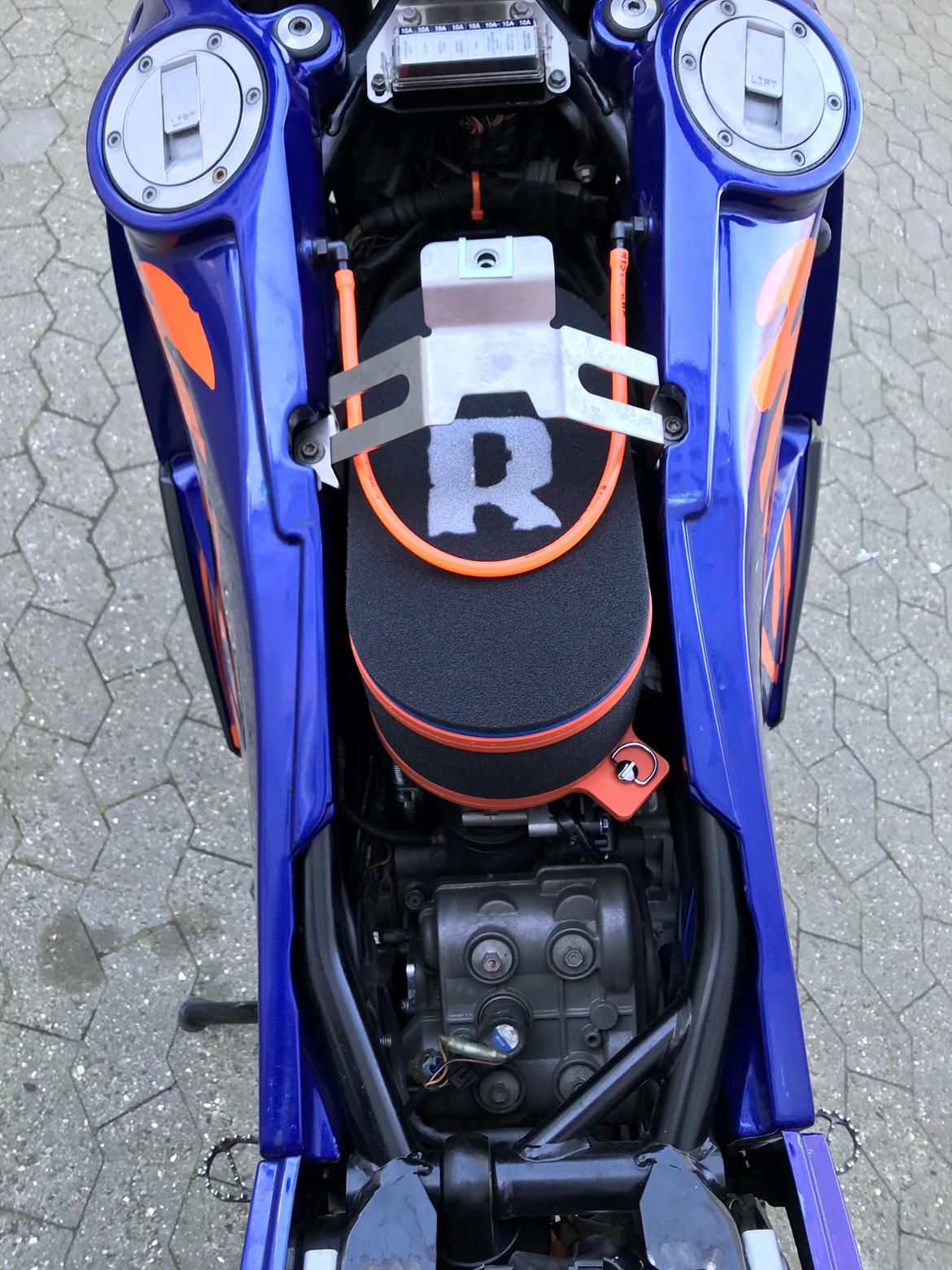 KTM 990 adventure S billede 15