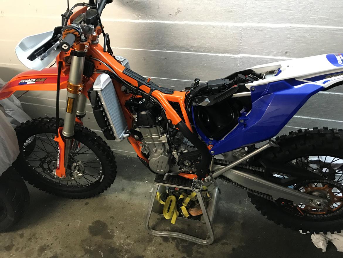 KTM 990 adventure S billede 6