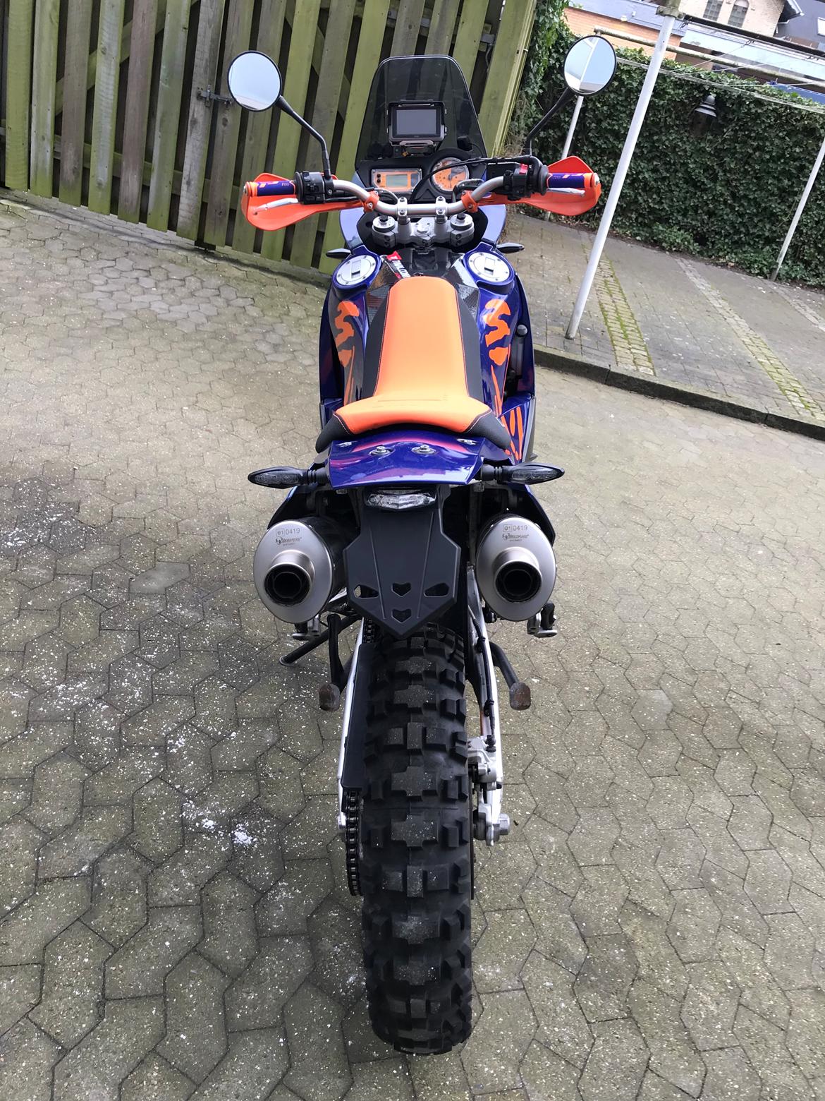 KTM 990 adventure S billede 5