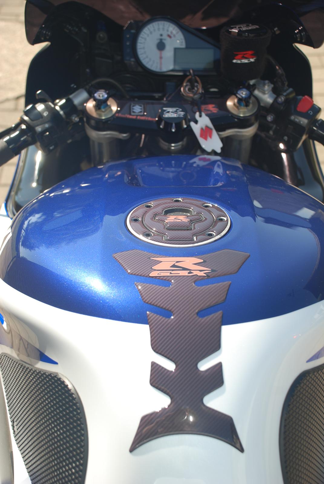 Suzuki GSX-R 600 "Limited Edition" billede 14