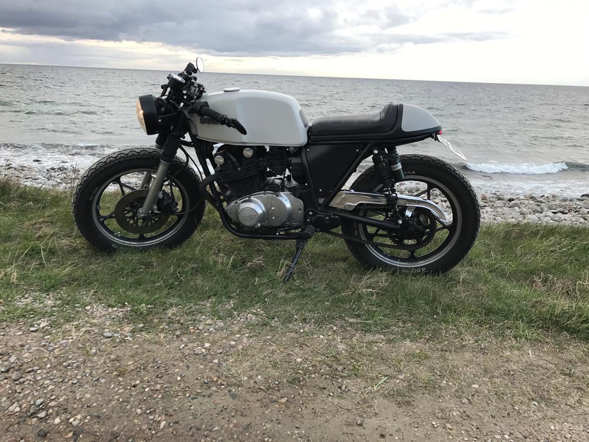 Suzuki GS450 billede 2