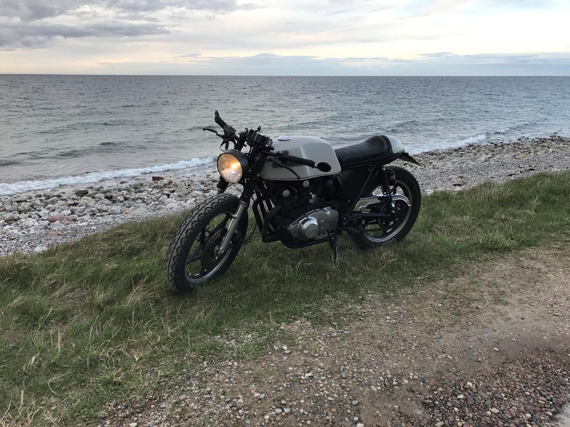 Suzuki GS450 billede 3