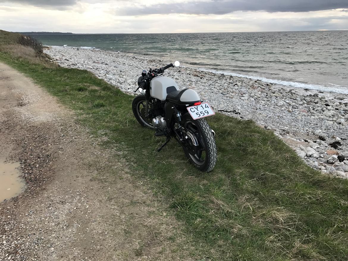 Suzuki GS450 billede 5