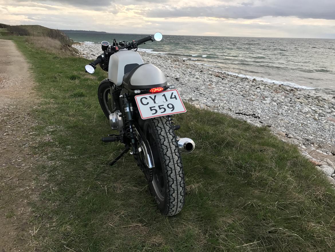 Suzuki GS450 billede 6