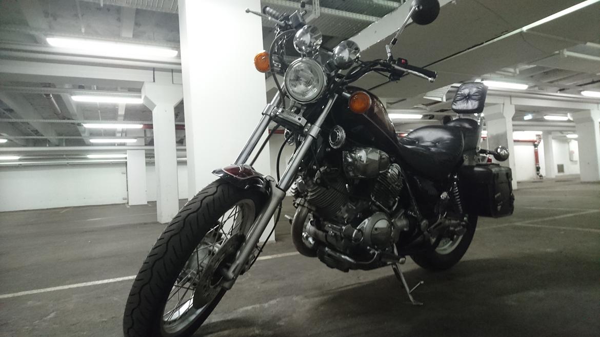 Yamaha xv1100 billede 18