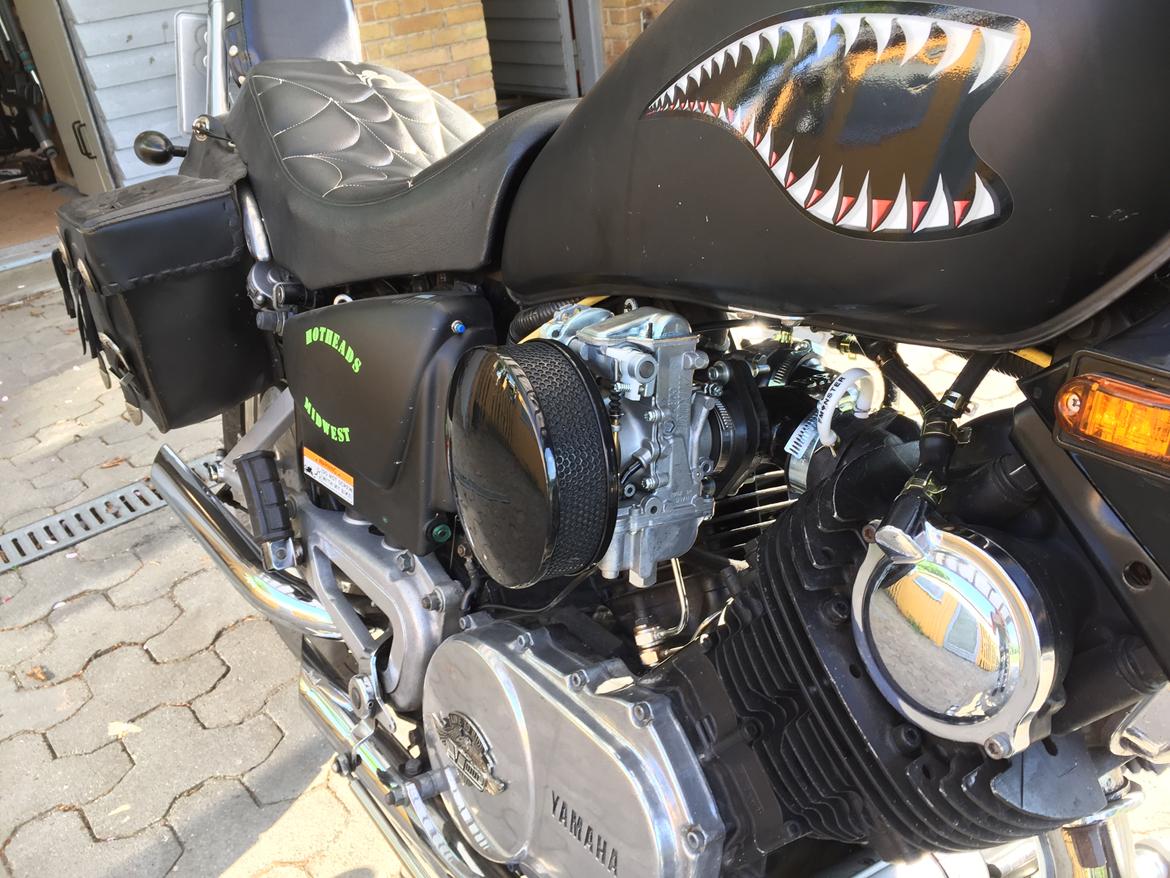 Yamaha XV750SE billede 26