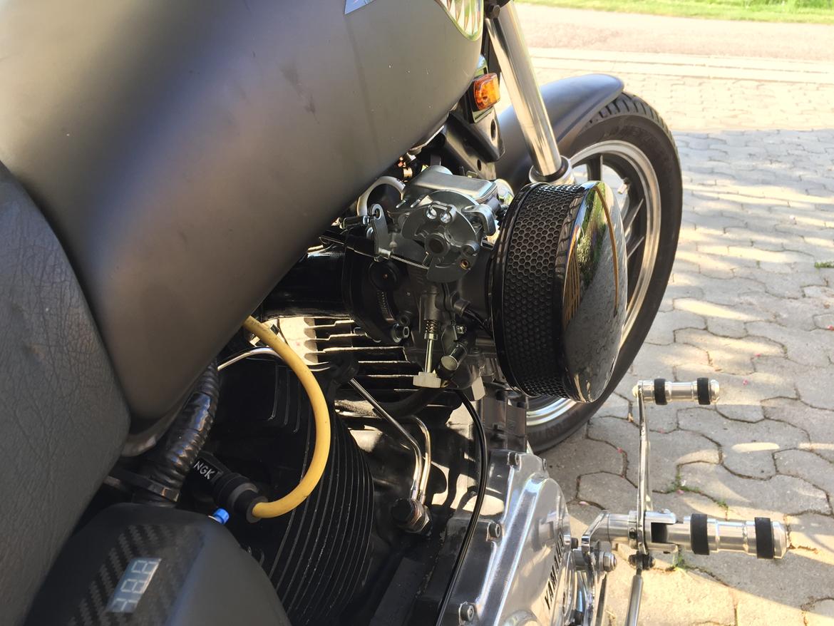 Yamaha XV750SE billede 29