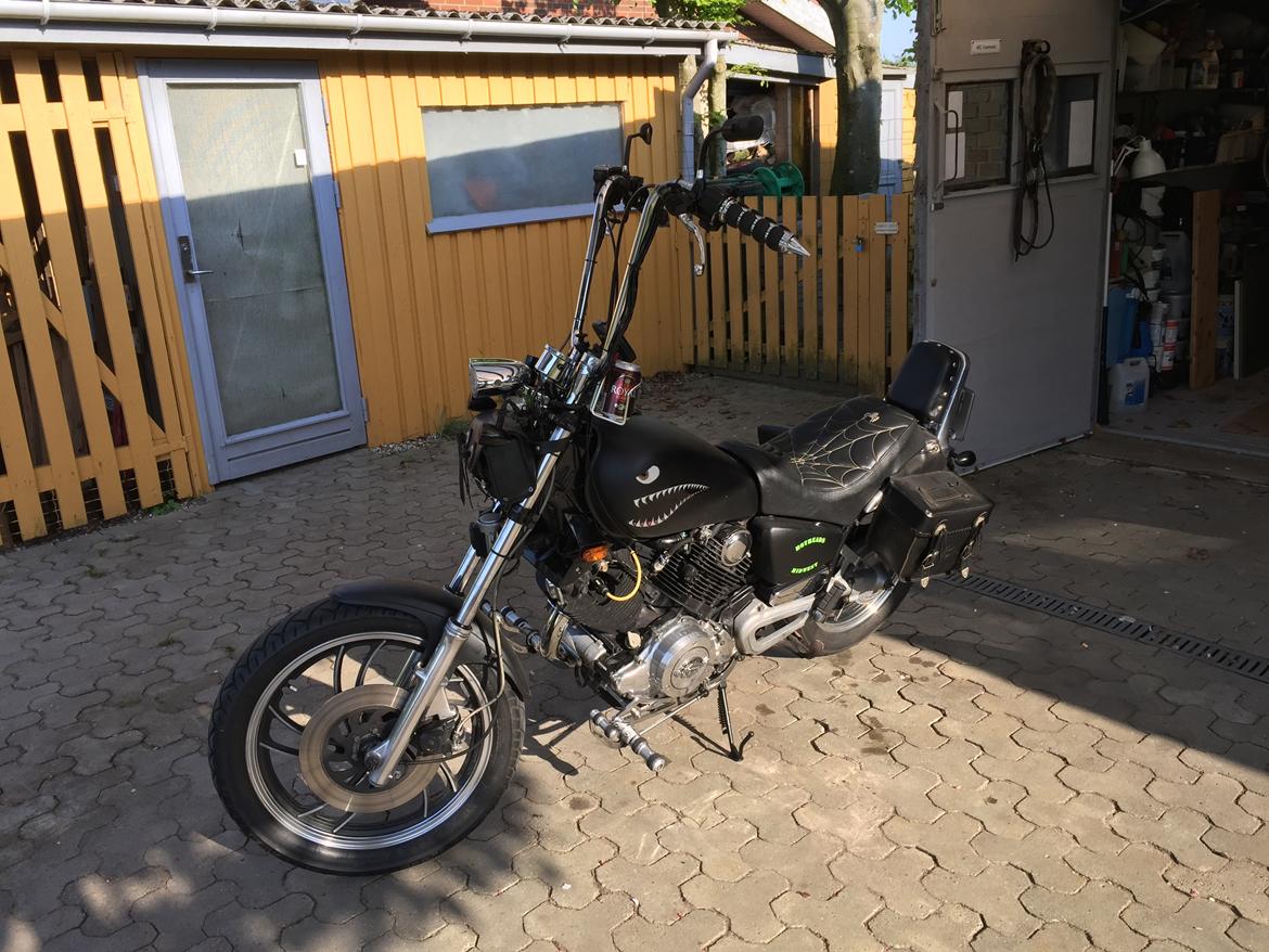Yamaha XV750SE billede 30