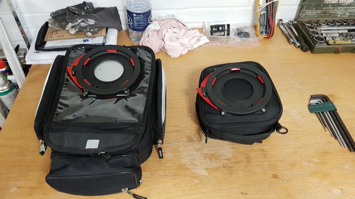 Husqvarna NUDA 900 ABS SOLGT billede 25