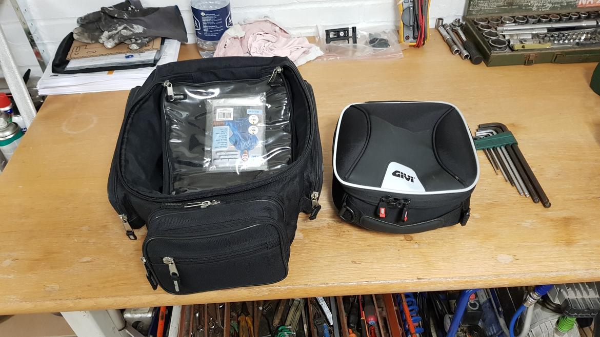 Husqvarna NUDA 900 ABS SOLGT billede 26