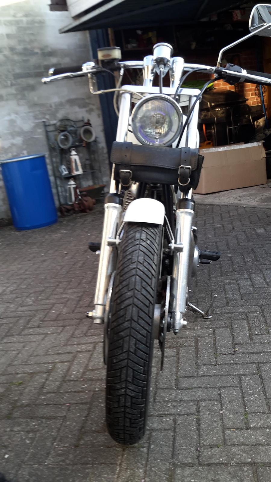 Yamaha XS 650 billede 5