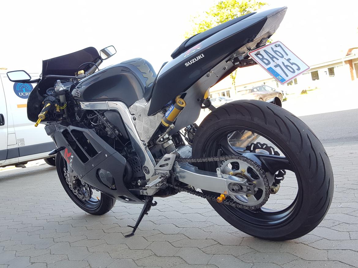 Suzuki GSXR 400  billede 7