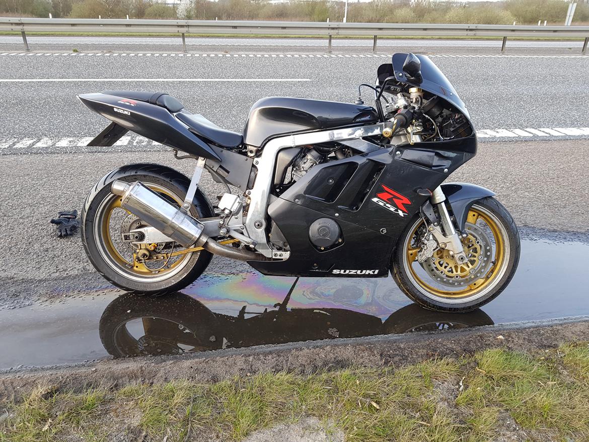 Suzuki GSXR 400  billede 13