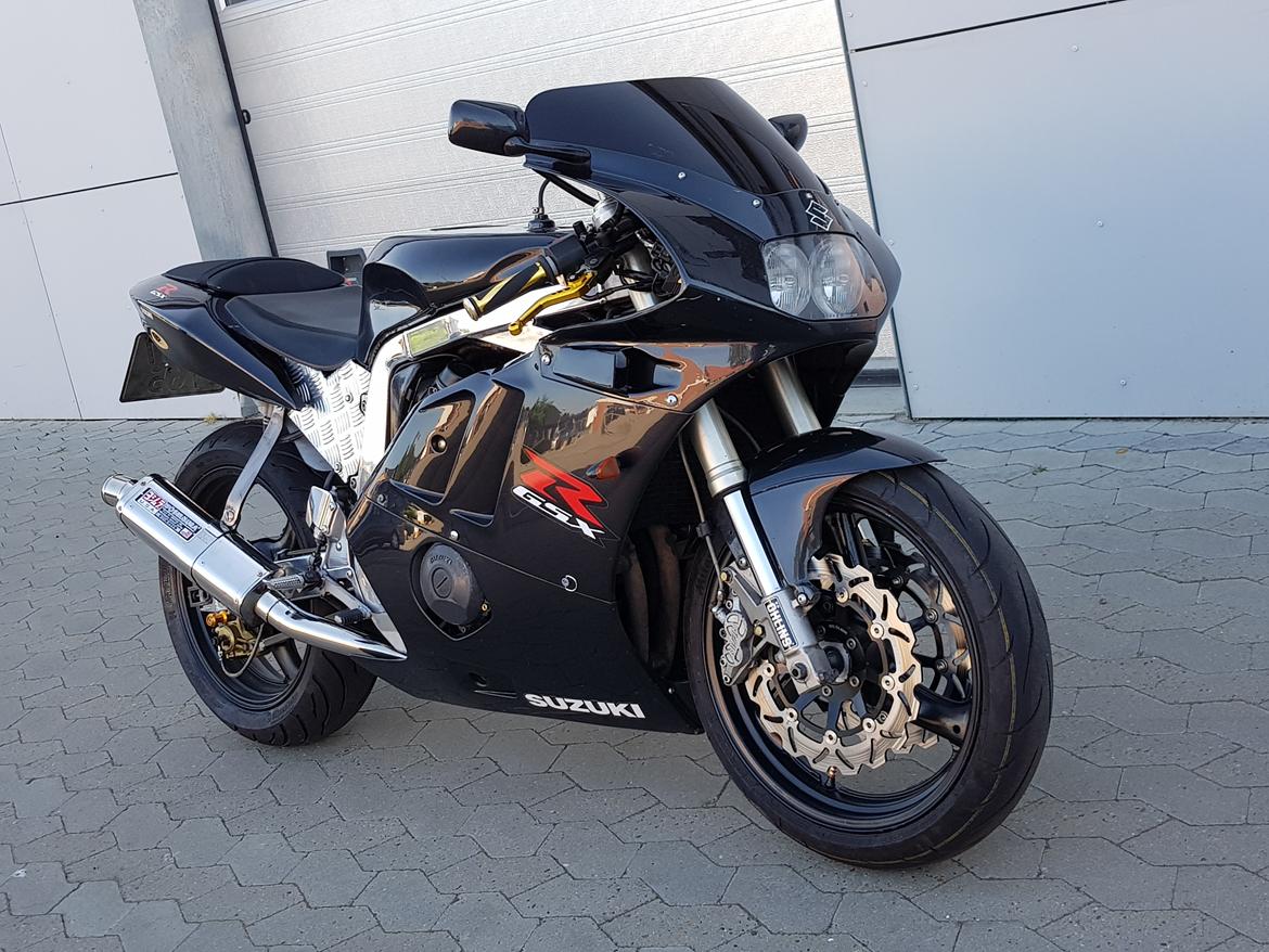 Suzuki GSXR 400  billede 2