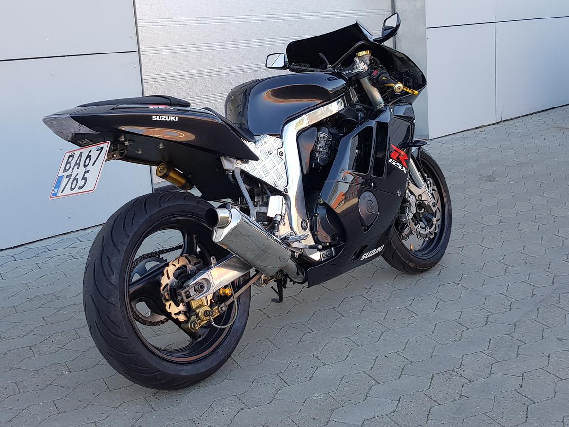 Suzuki GSXR 400  billede 5