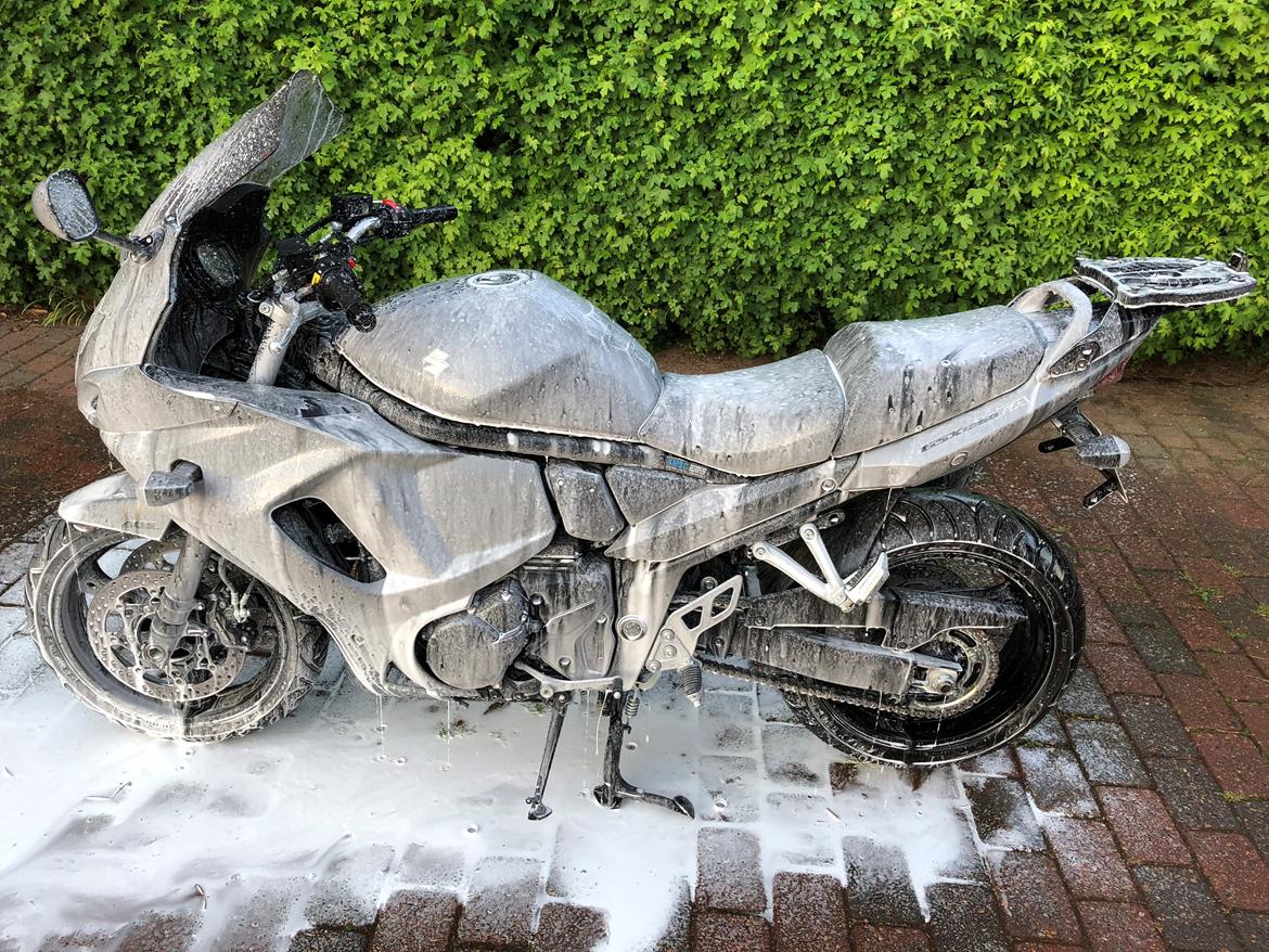 Suzuki GSX 1250 FA billede 16