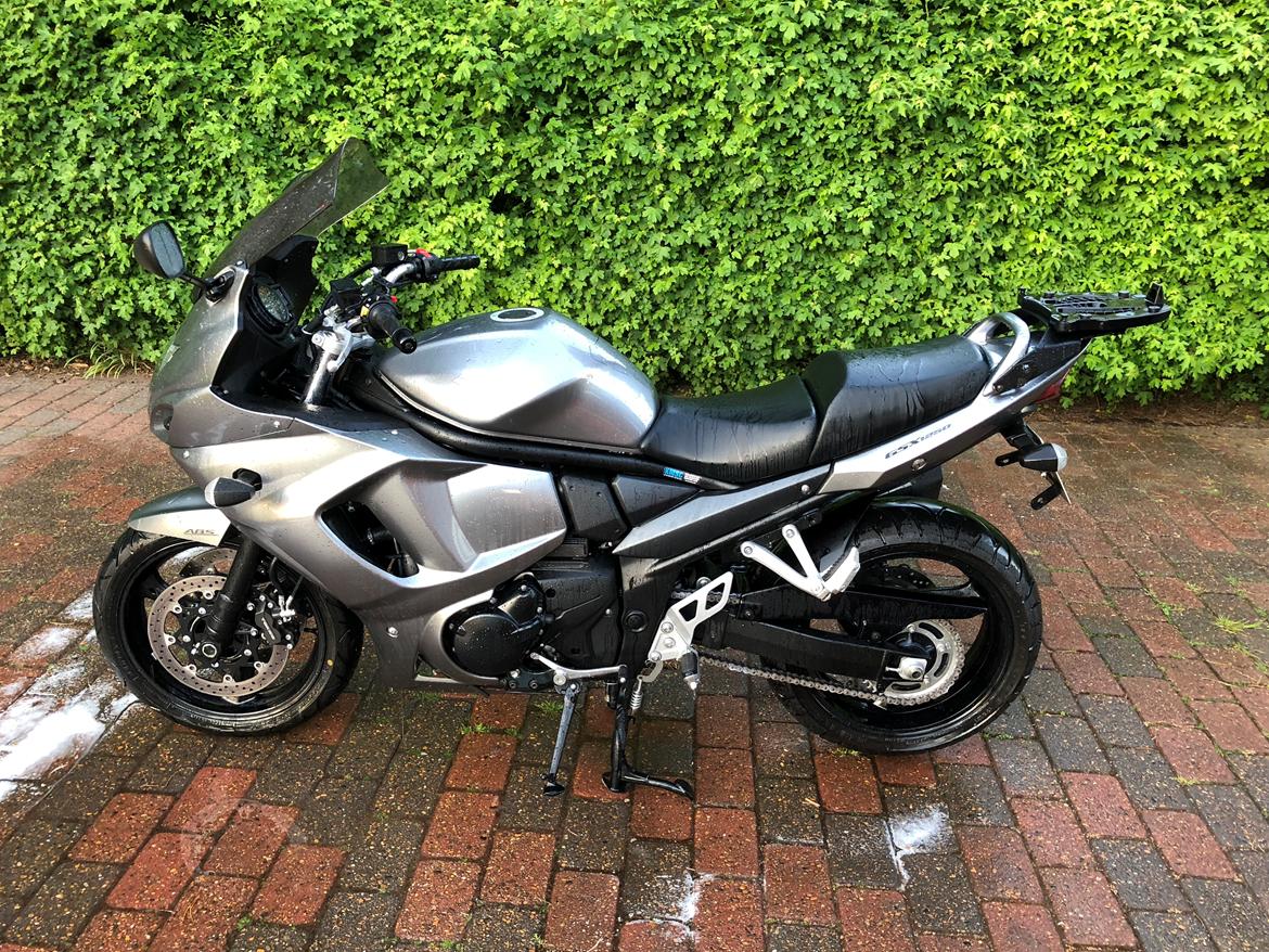 Suzuki GSX 1250 FA billede 17