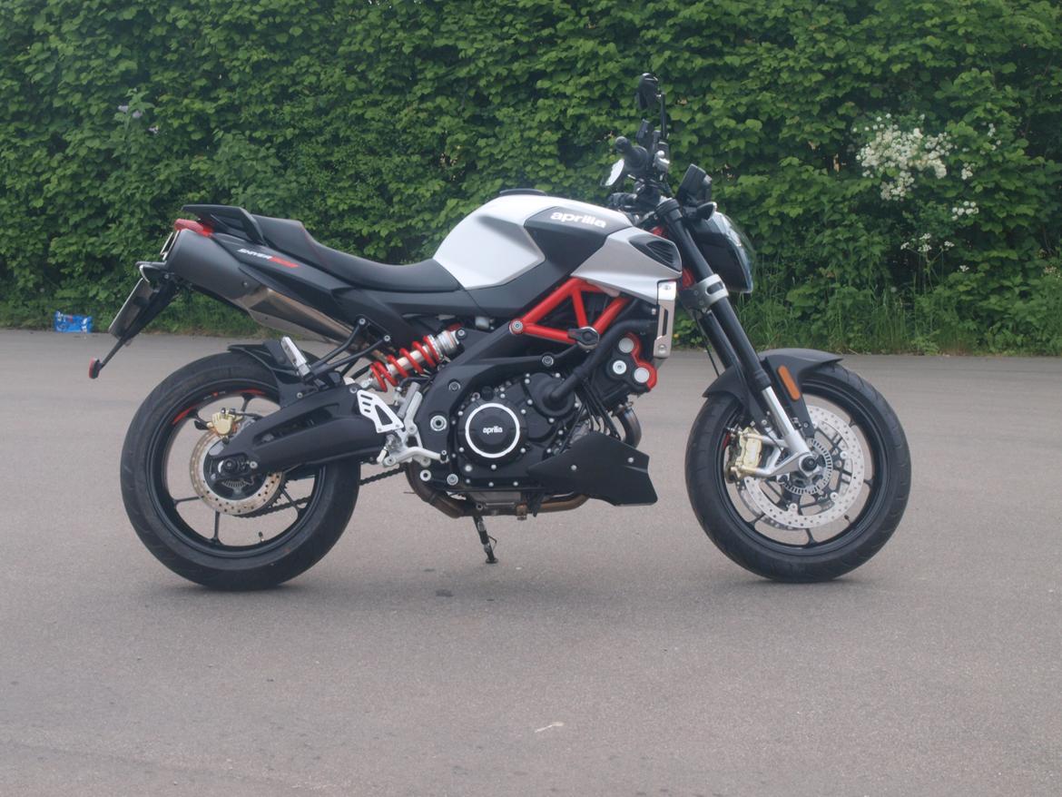 Aprilia shiver 900 billede 3