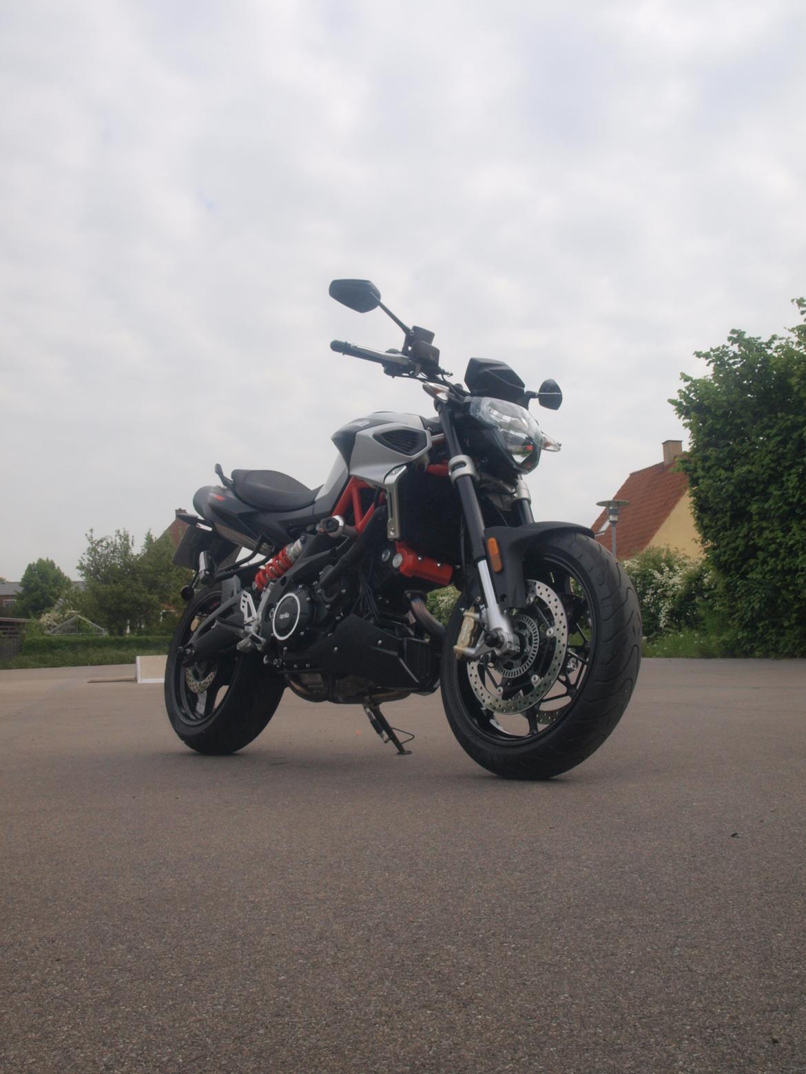 Aprilia shiver 900 billede 6
