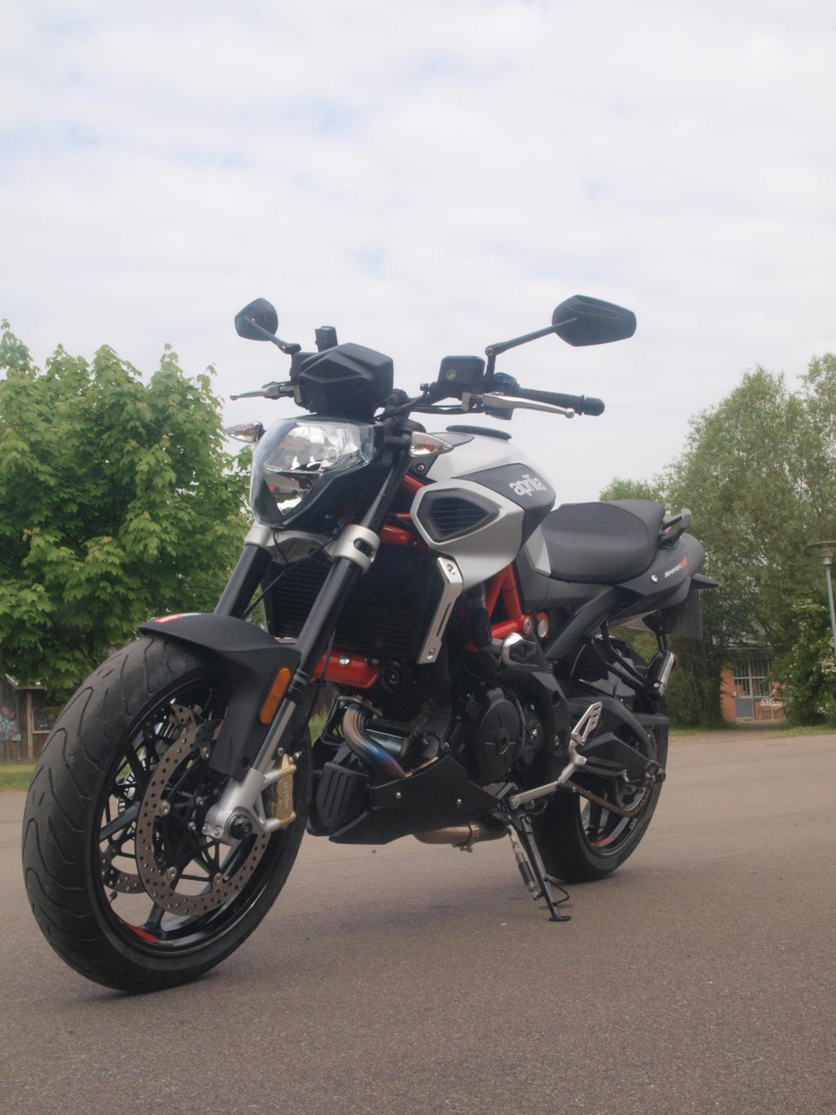 Aprilia shiver 900 billede 7