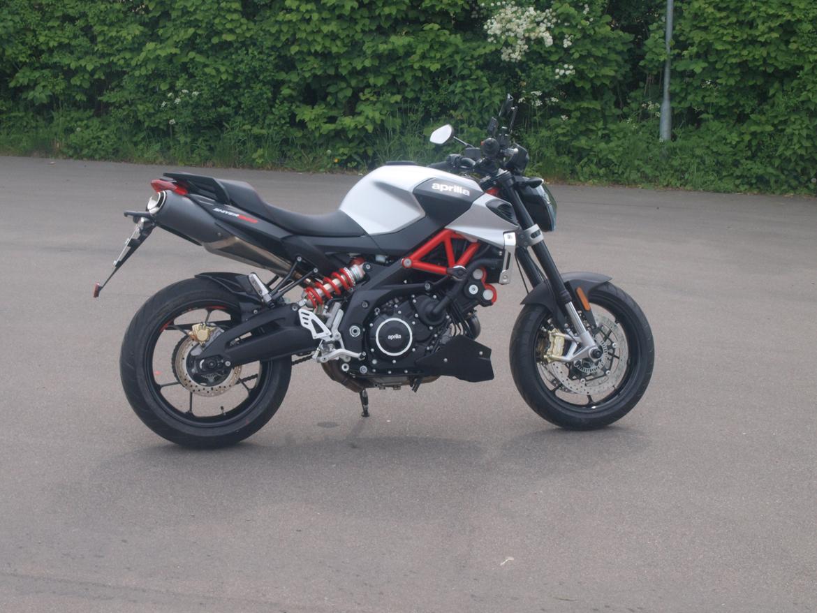 Aprilia shiver 900 billede 8
