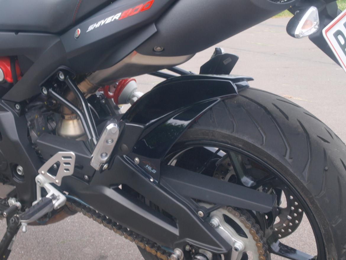 Aprilia shiver 900 billede 12