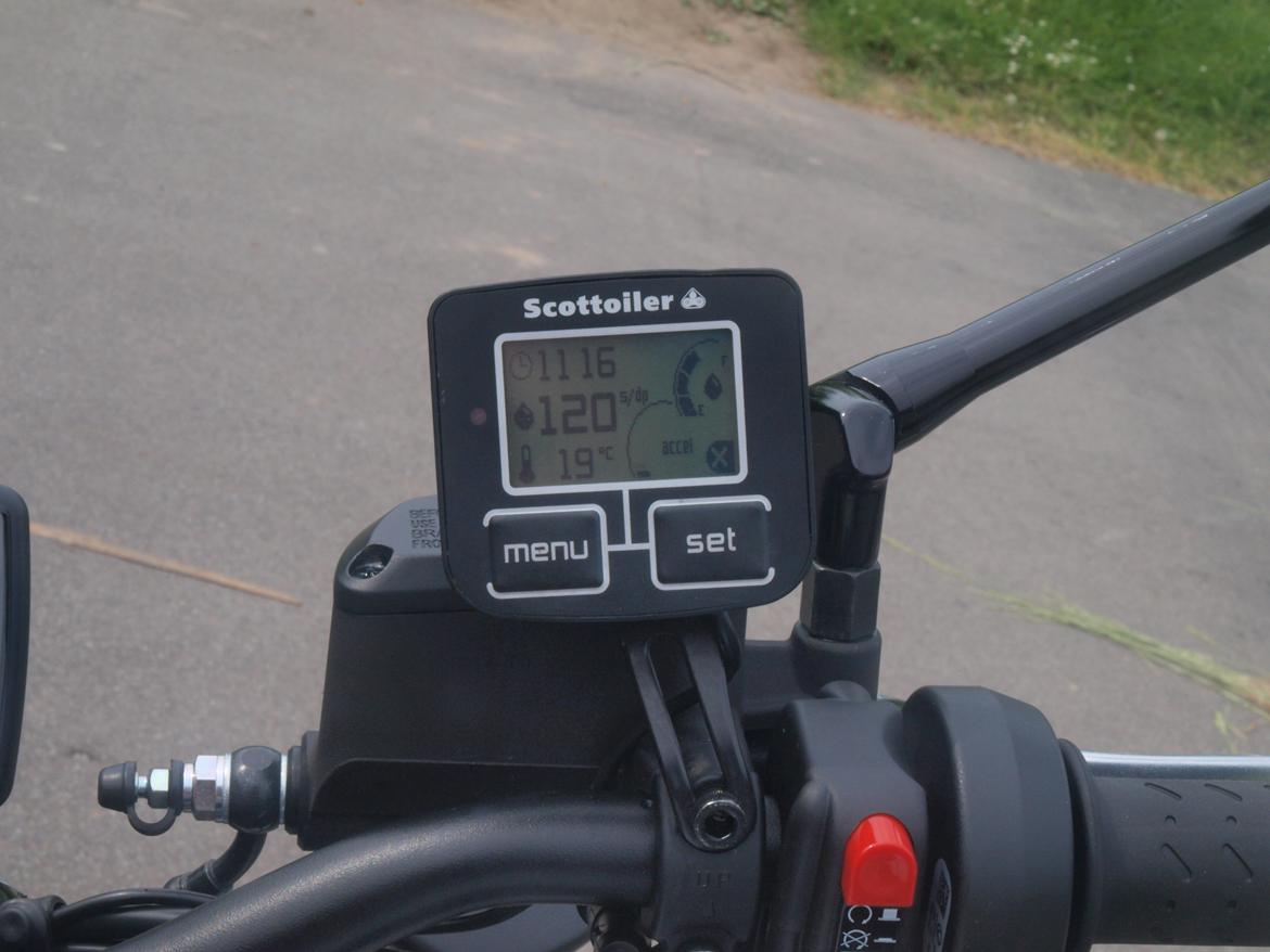 Aprilia shiver 900 billede 13