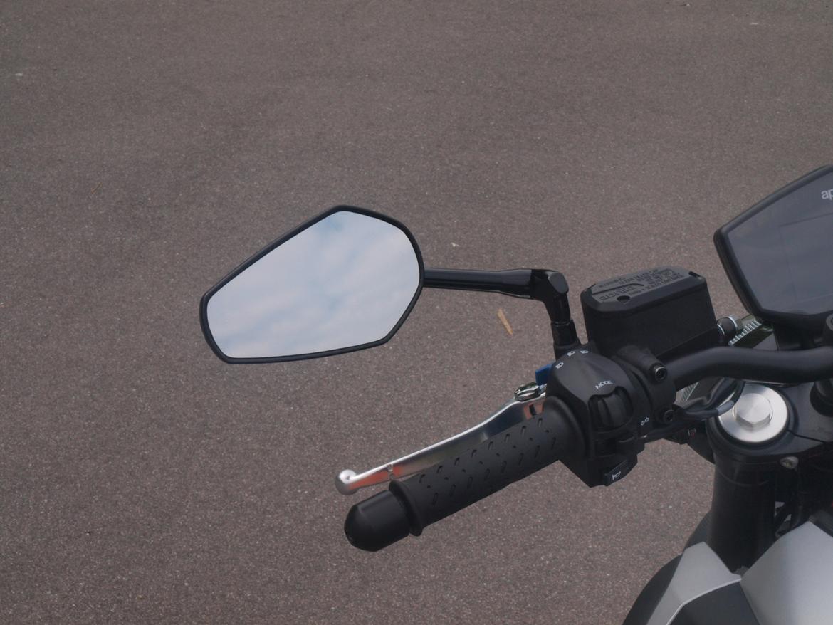 Aprilia shiver 900 billede 14