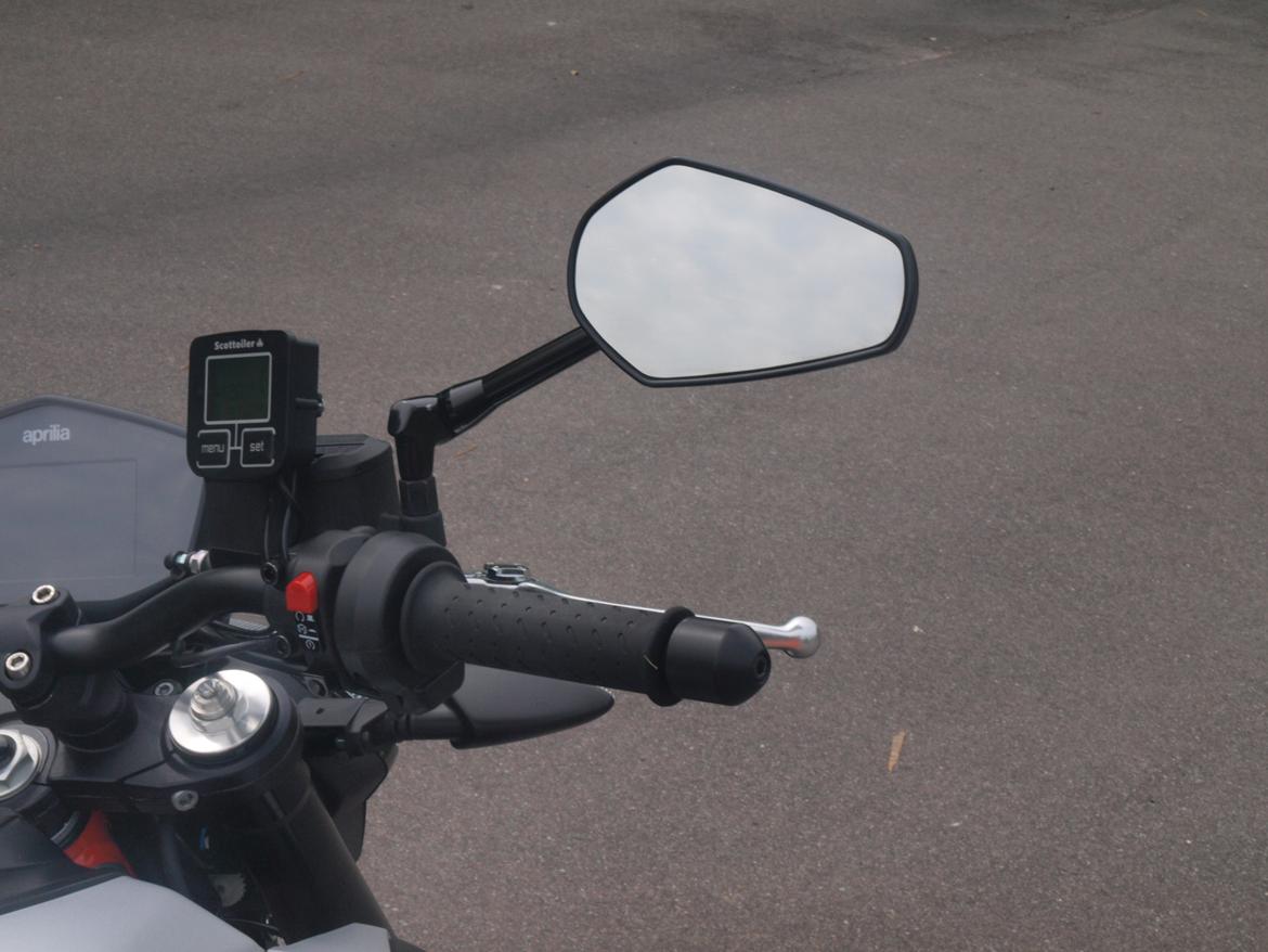 Aprilia shiver 900 billede 15