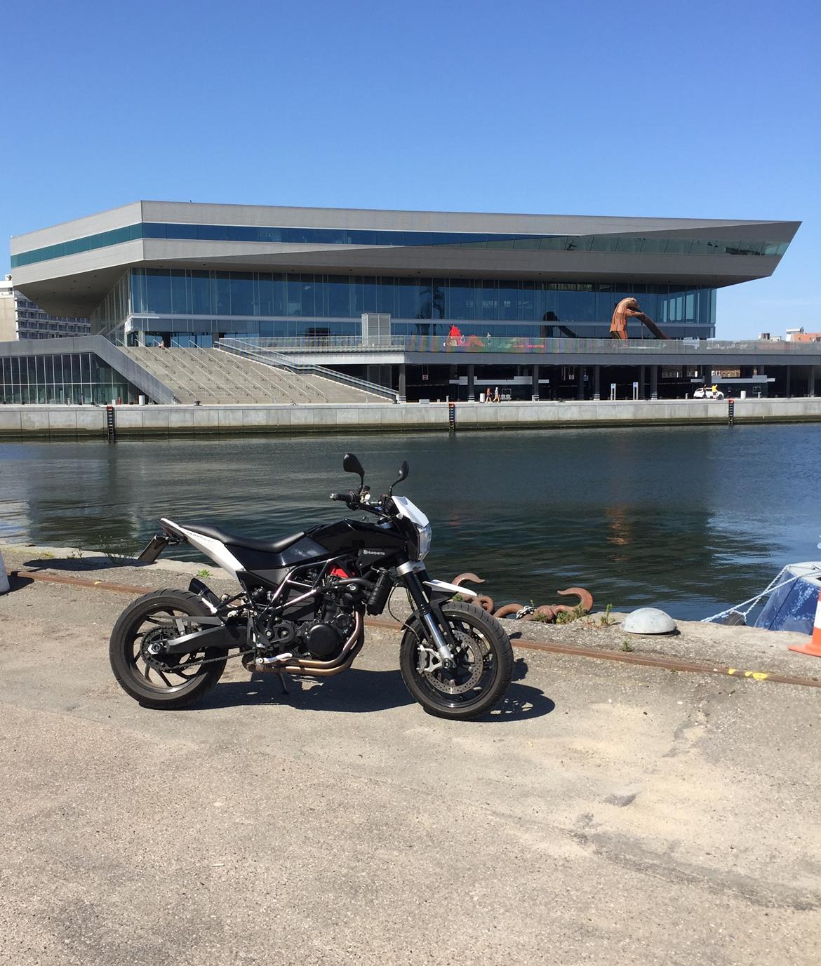 Husqvarna 900 Nuda S, ABS billede 1