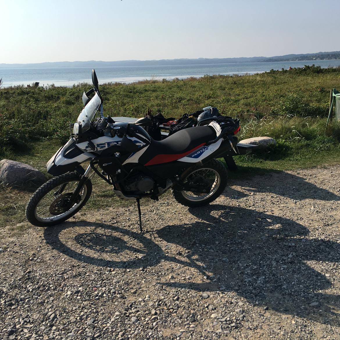 BMW G650gs Sertao ( solgt ) billede 12