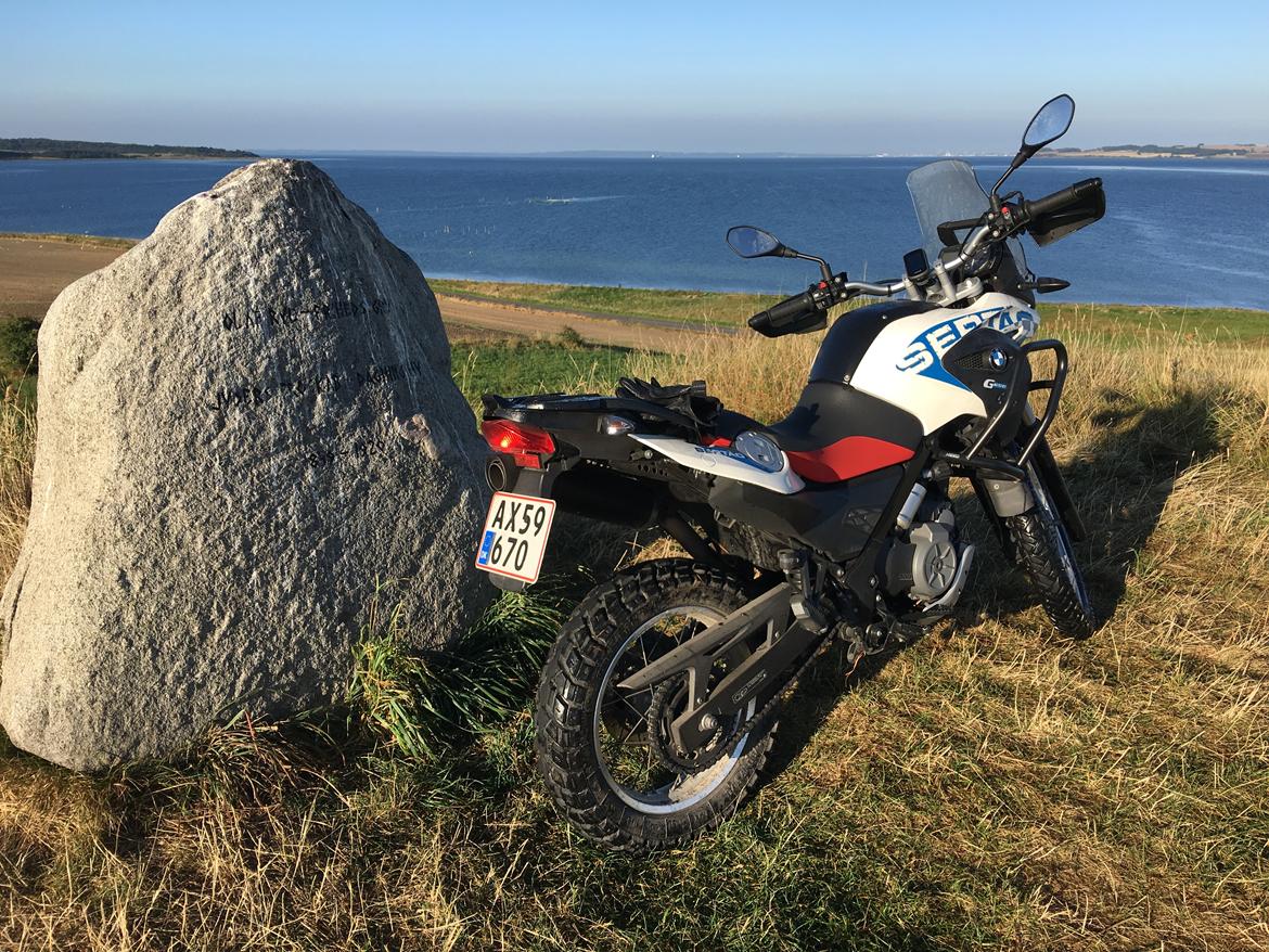 BMW G650gs Sertao ( solgt ) billede 14