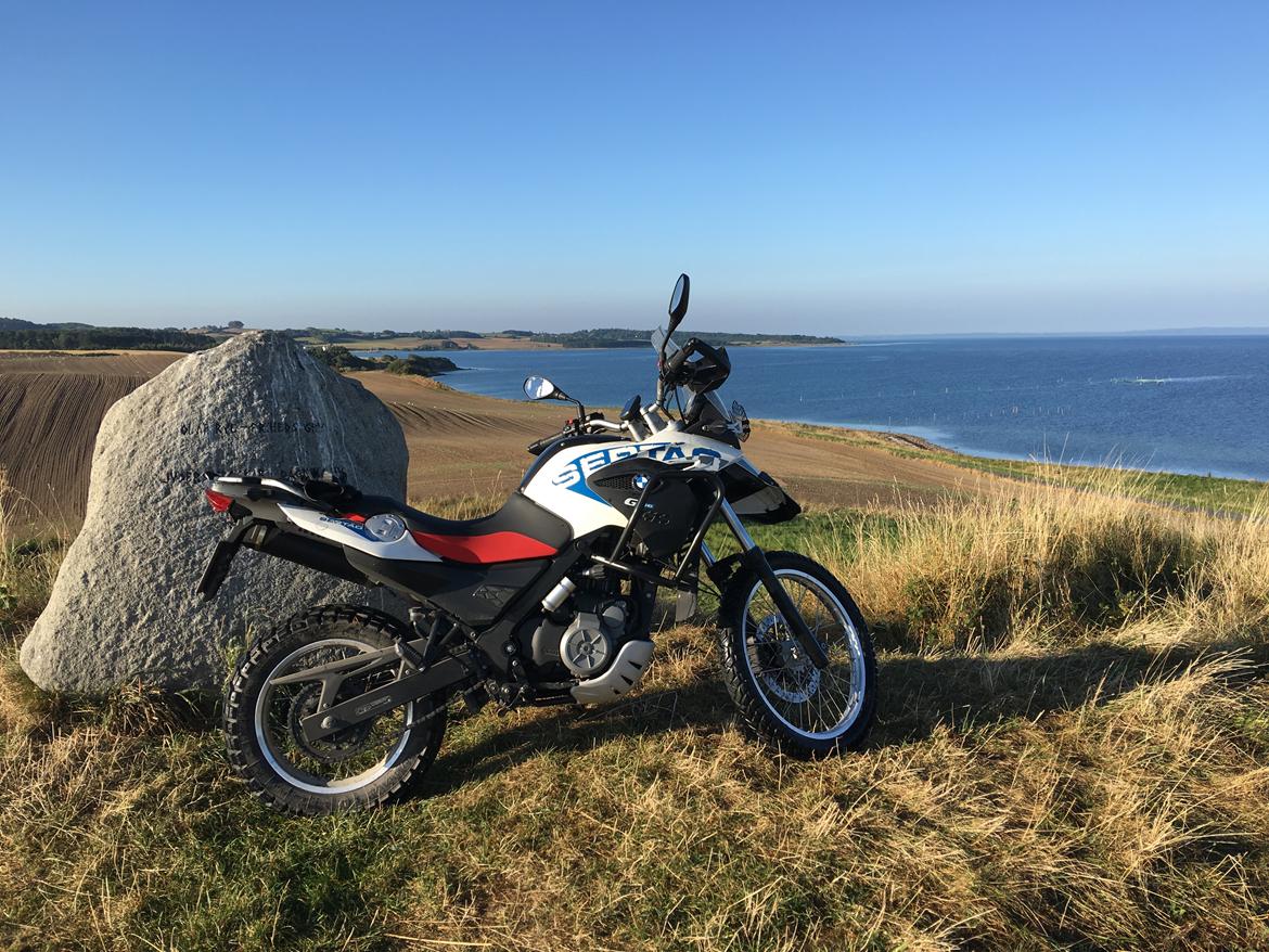 BMW G650gs Sertao ( solgt ) billede 15