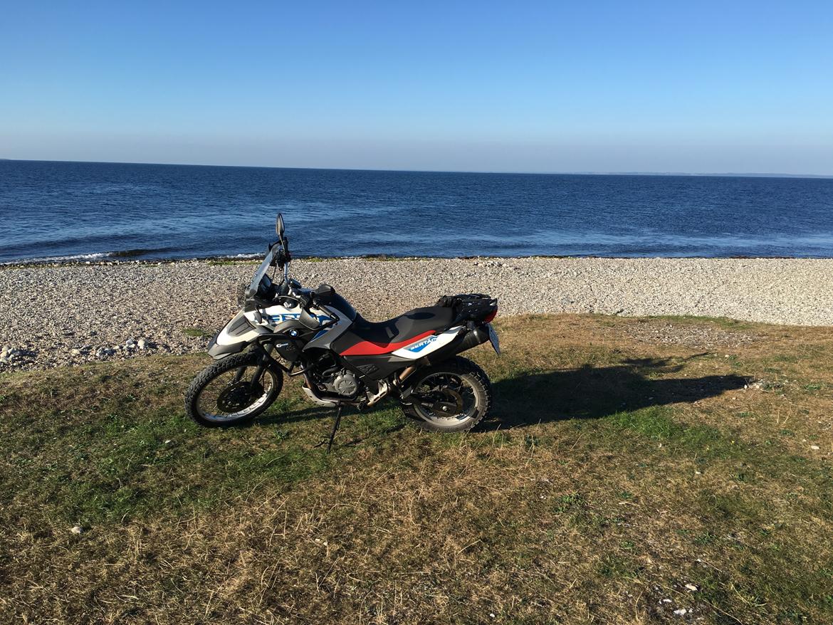 BMW G650gs Sertao ( solgt ) billede 16