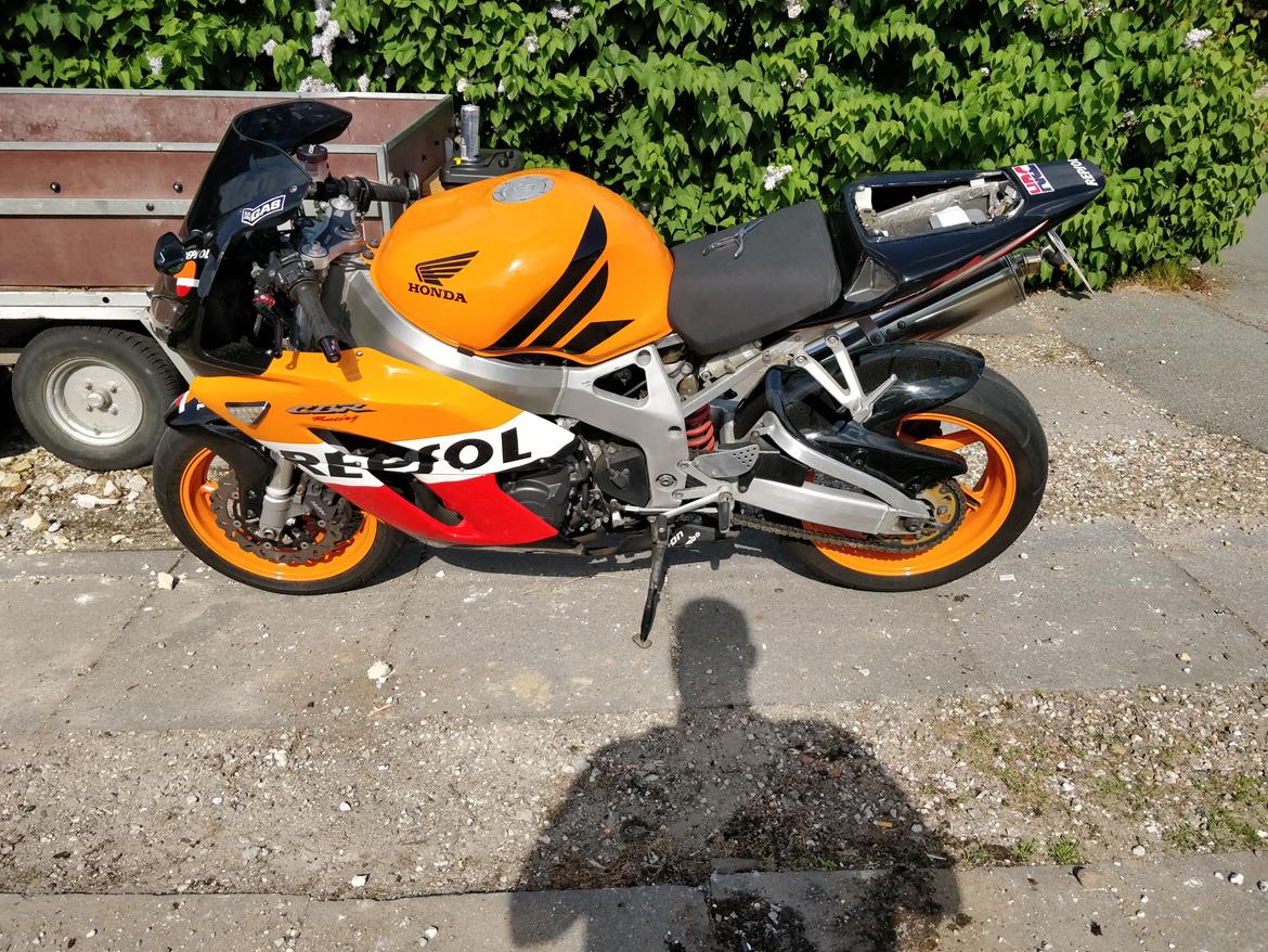 Honda CBR 900RR Repsol [Tidl. motorcykel] billede 1