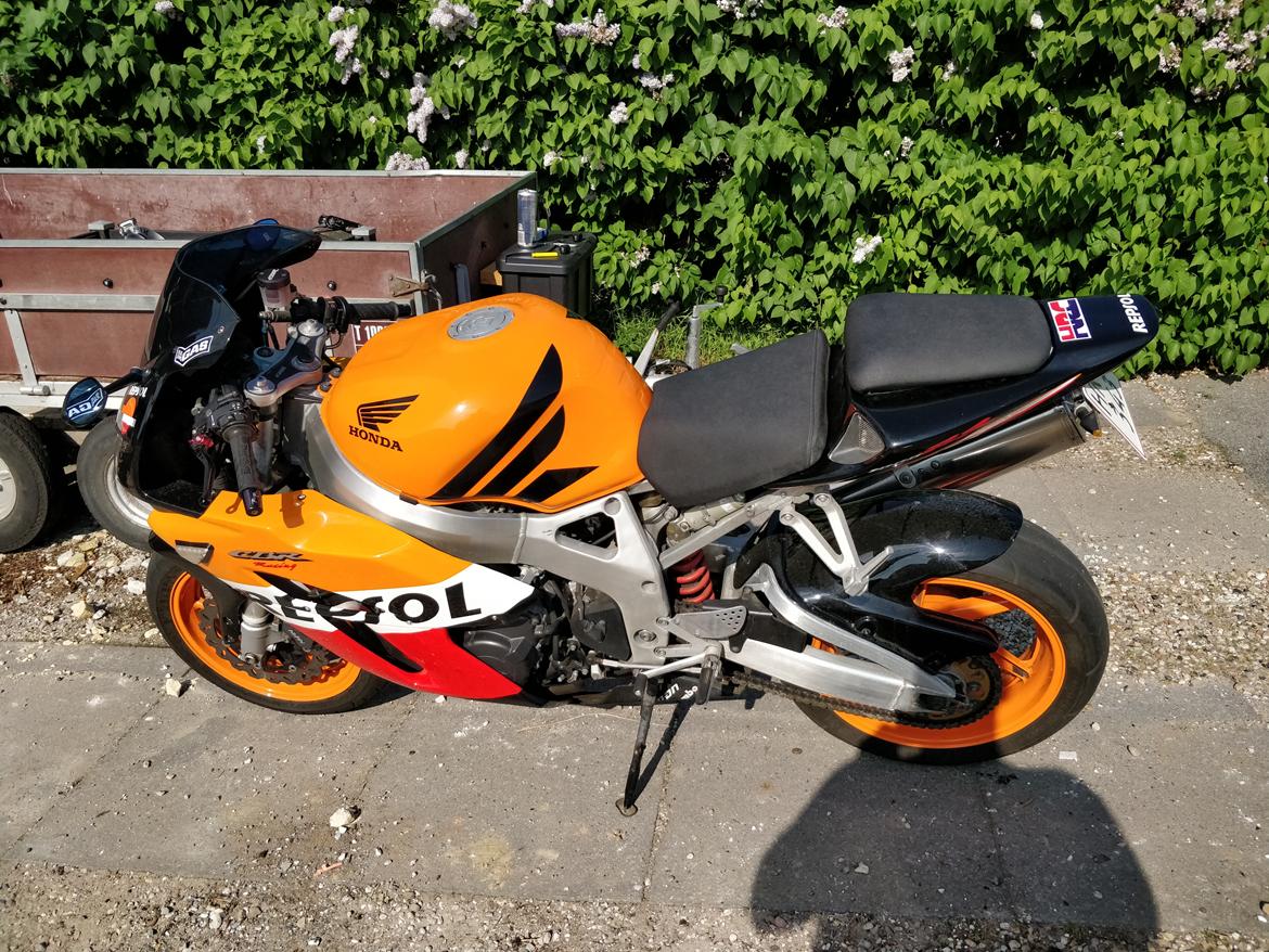 Honda CBR 900RR Repsol [Tidl. motorcykel] billede 5