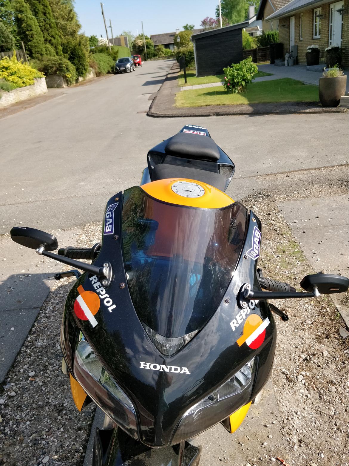 Honda CBR 900RR Repsol [Tidl. motorcykel] billede 9