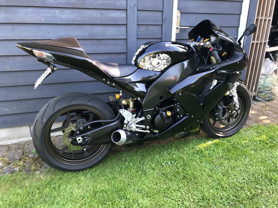 Kawasaki ZX10R billede 7