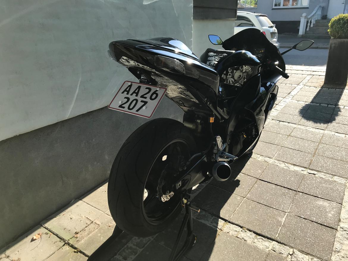 Kawasaki ZX10R billede 11