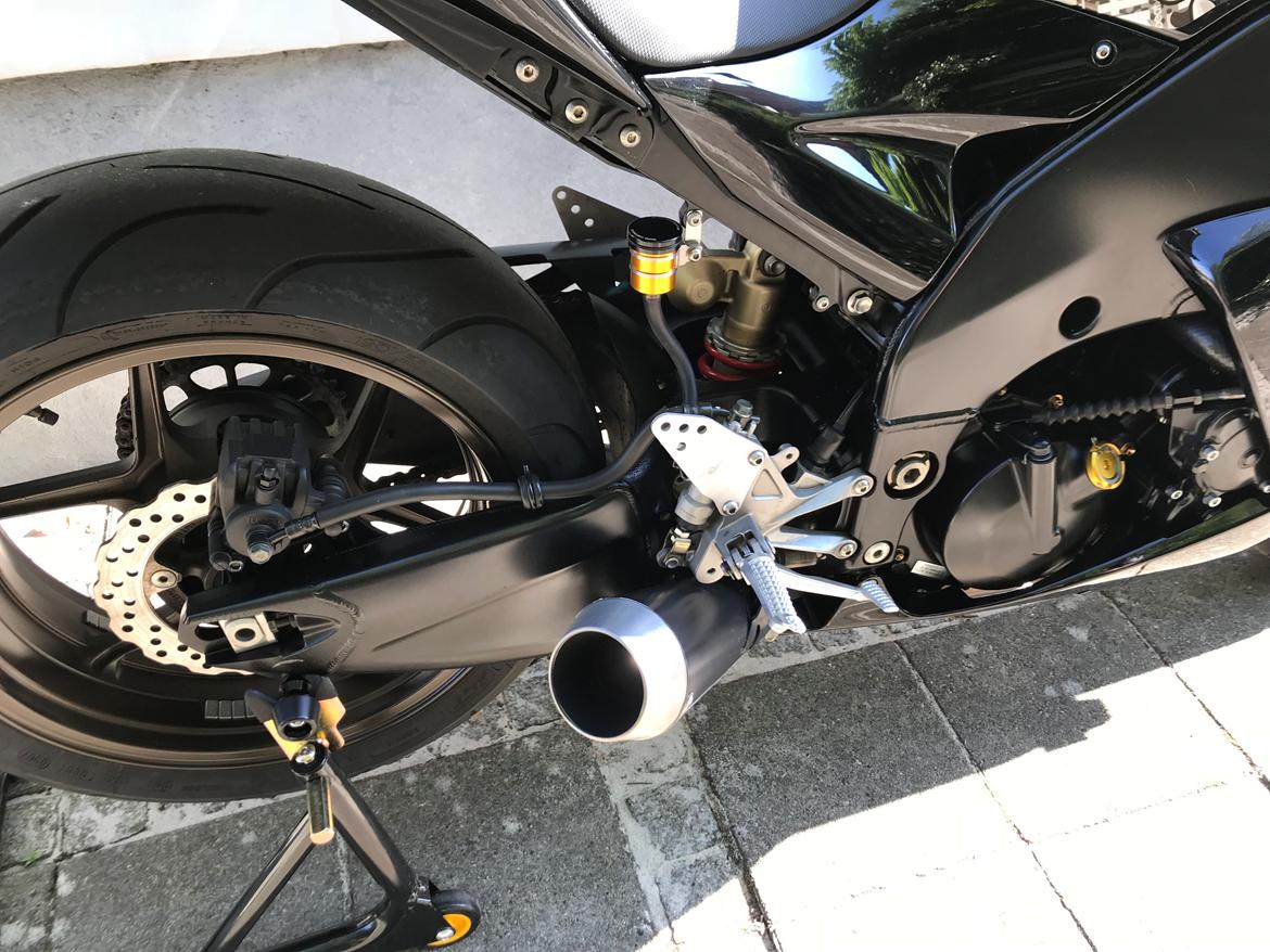 Kawasaki ZX10R billede 12