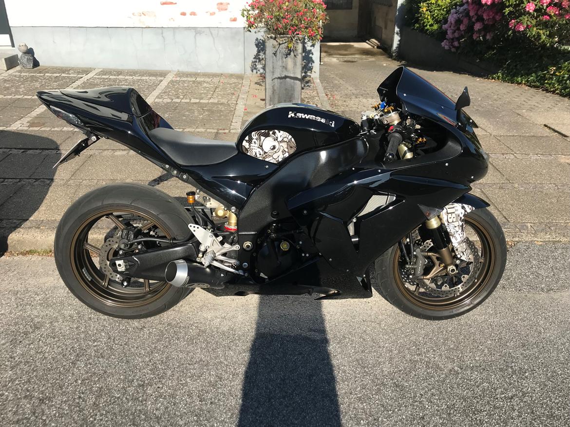 Kawasaki ZX10R billede 16