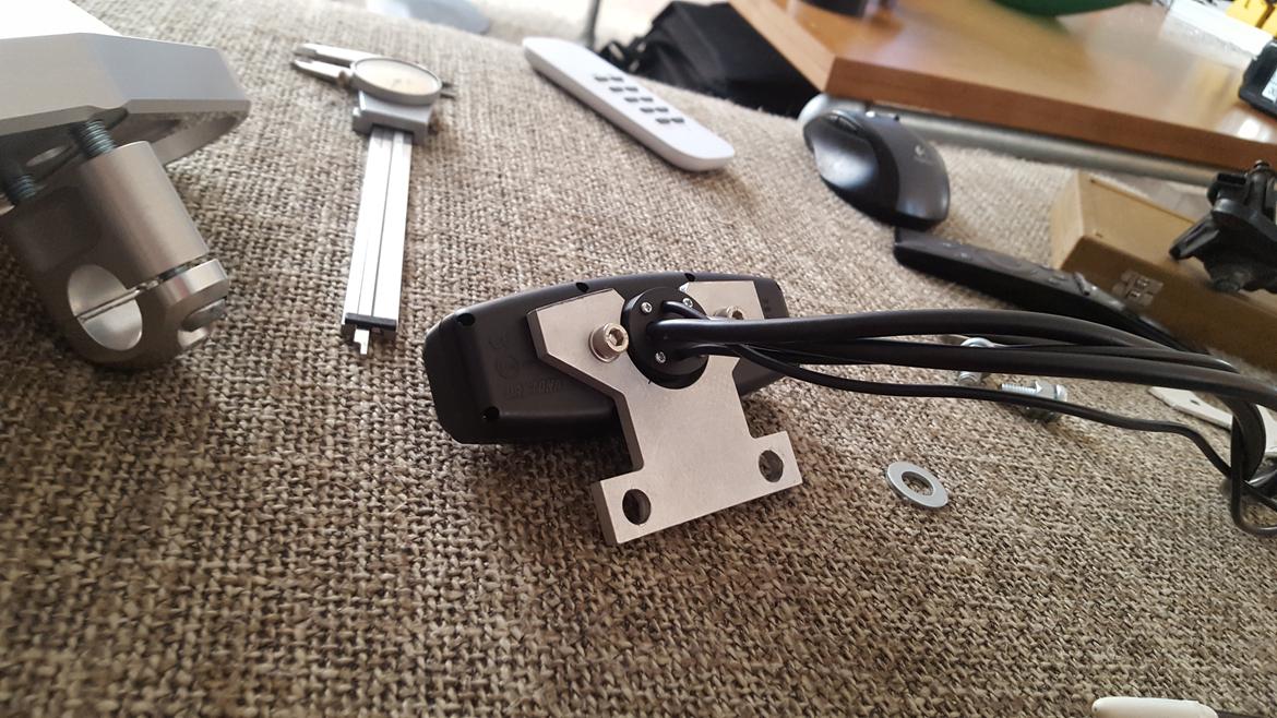 Honda CBR 900 RR FIREBLADE . (SC28) billede 13