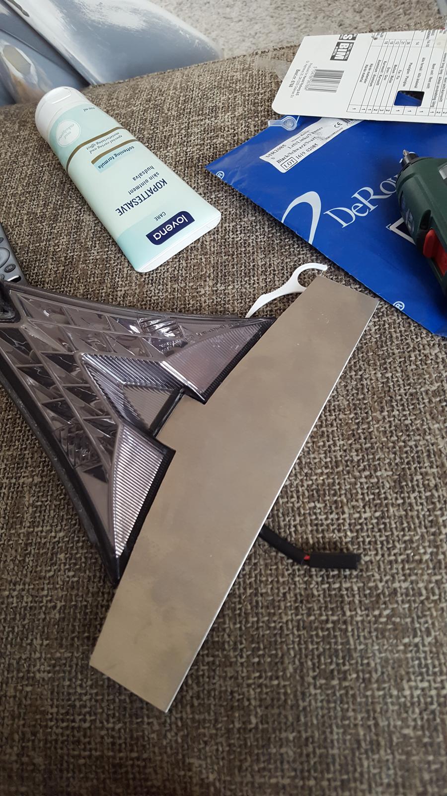 Honda CBR 900 RR FIREBLADE . (SC28) billede 17