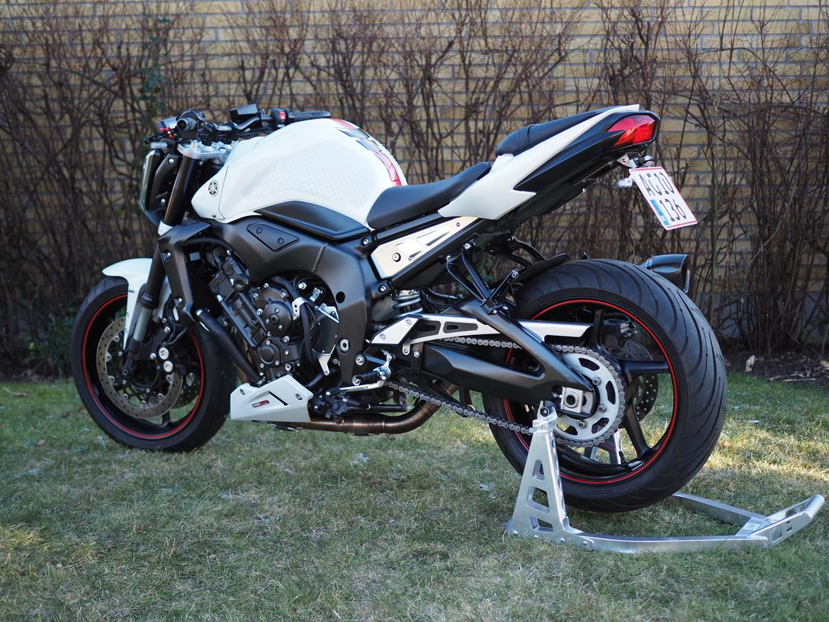 Yamaha FZ1-N billede 23