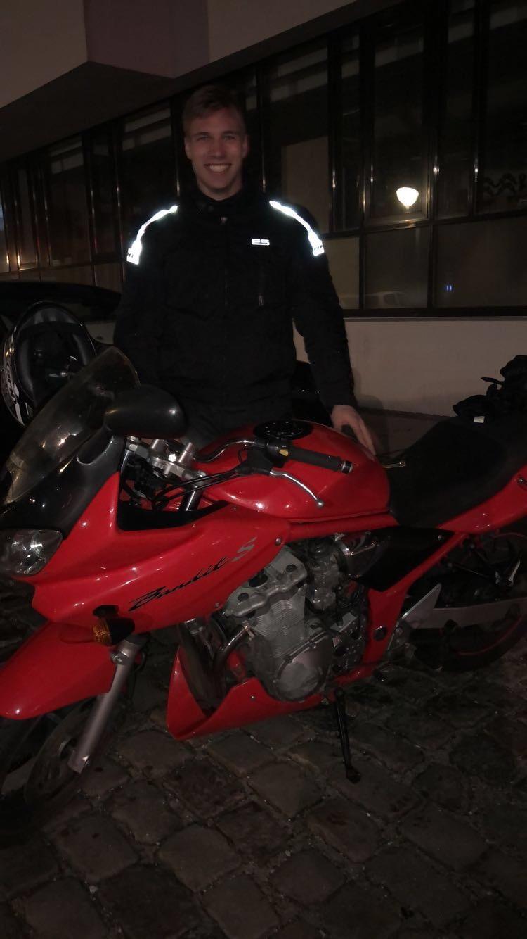 Suzuki GSF 600 F Bandit billede 9